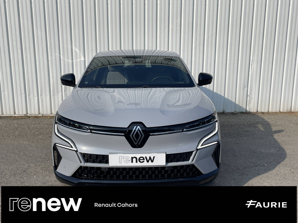 Acheter Renault Megane E-Tech Megane E-Tech EV60 220 ch optimum charge Techno 5p occasion dans les concessions du Groupe Faurie