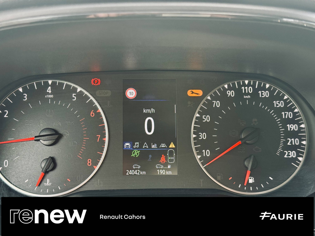 Acheter Renault Clio 5 Clio TCe 90 Evolution 5p occasion dans les concessions du Groupe Faurie