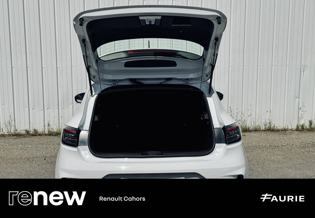 Acheter Renault Clio 5 Clio TCe 100 GPL Evolution 5p occasion dans les concessions du Groupe Faurie