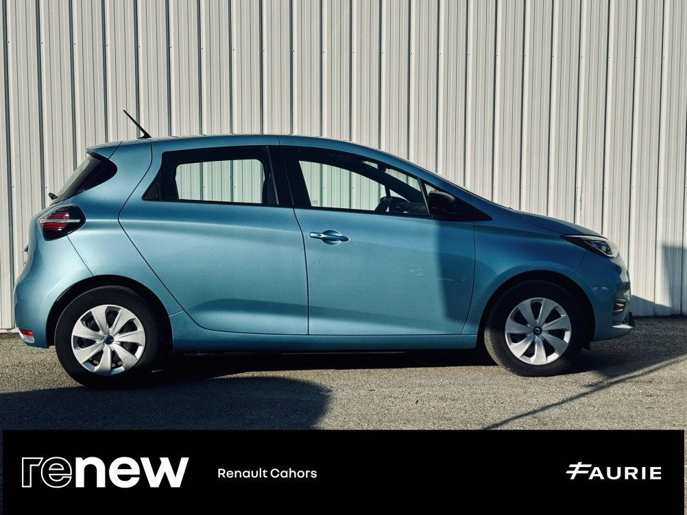 Acheter Renault Zoe Zoe R110 Life 5p occasion dans les concessions du Groupe Faurie