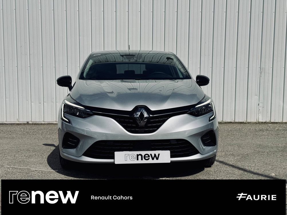Acheter Renault Clio 5 Clio TCe 90 Evolution 5p occasion dans les concessions du Groupe Faurie