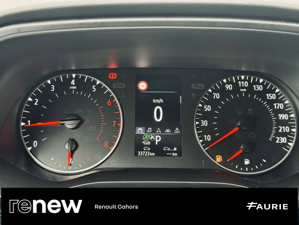 Acheter Renault Arkana Arkana mild hybrid 140 EDC FAP - 22 Evolution 5p occasion dans les concessions du Groupe Faurie