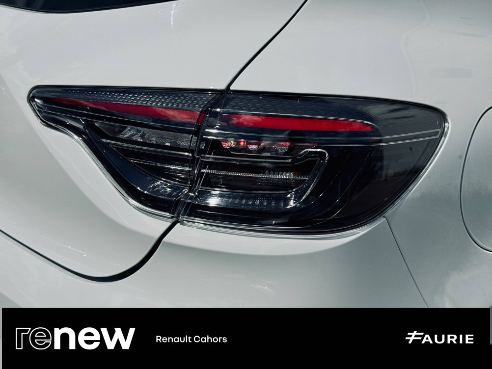 Acheter Renault Clio 5 Clio TCe 100 GPL Evolution 5p occasion dans les concessions du Groupe Faurie