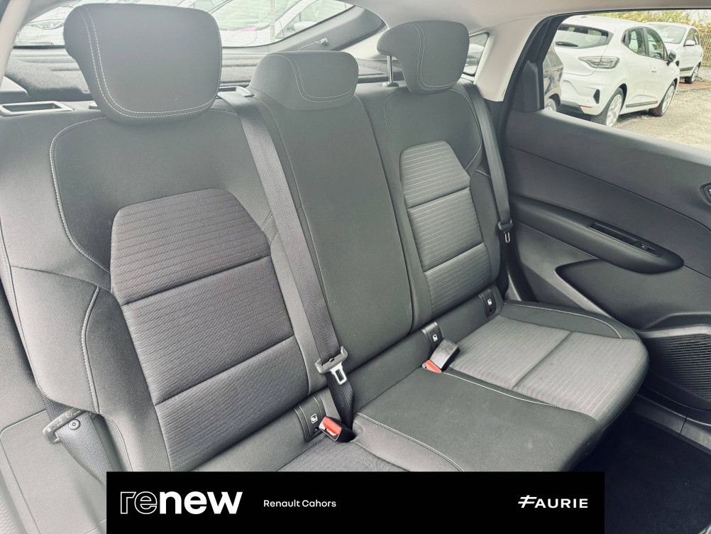 Acheter Renault Arkana Arkana mild hybrid 140 EDC FAP - 22 Evolution 5p occasion dans les concessions du Groupe Faurie