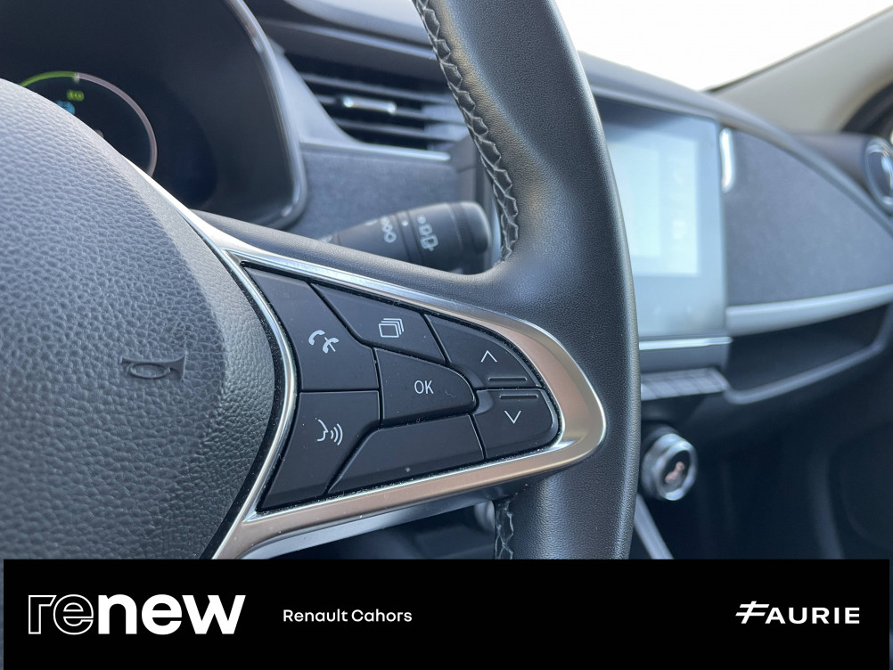 Acheter Renault Zoe Zoe R110 Achat Intégral - 22 Evolution 5p occasion dans les concessions du Groupe Faurie