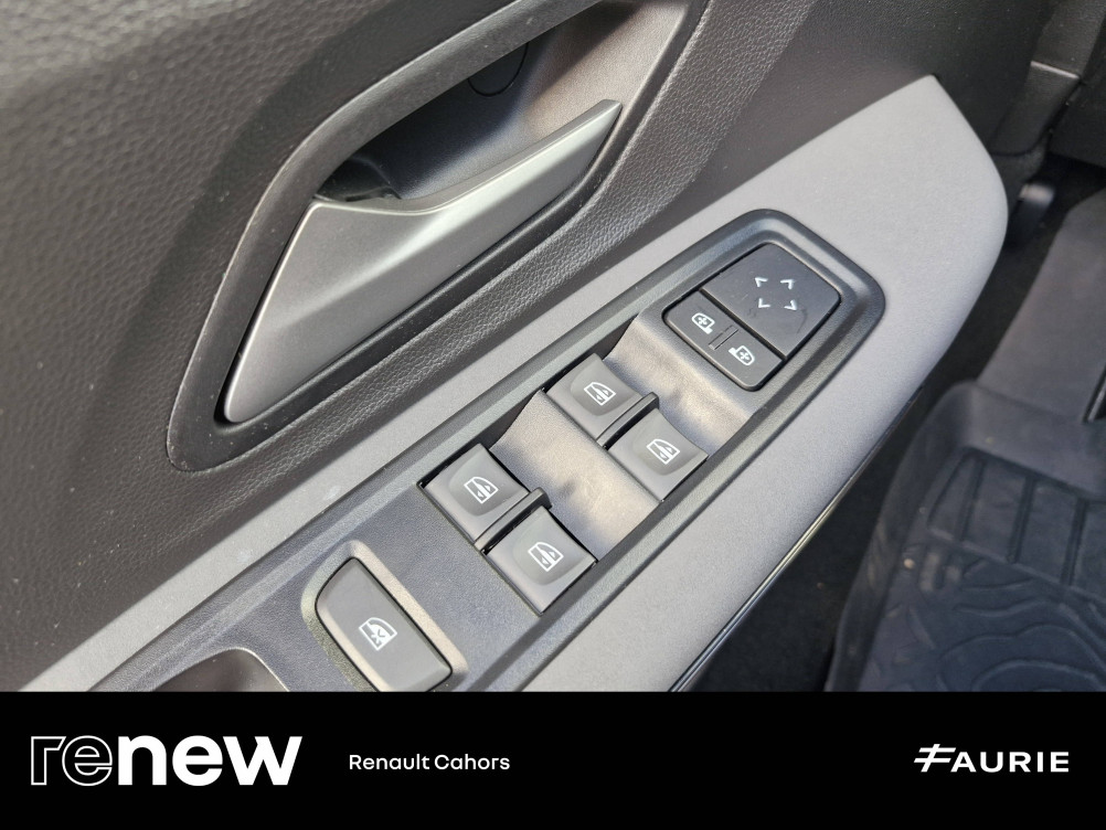 Acheter Dacia Jogger Jogger ECO-G 100 7 places GSR2 Extreme + 5p occasion dans les concessions du Groupe Faurie