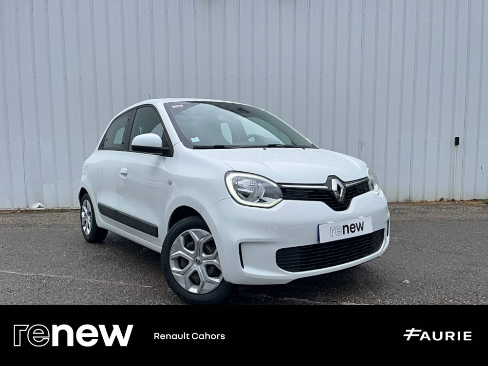 Acheter Renault Twingo 3 Twingo III SCe 65 Zen 5p occasion dans les concessions du Groupe Faurie