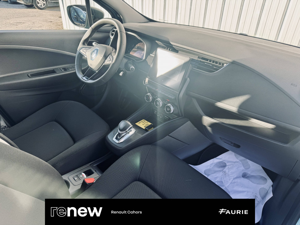 Acheter Renault Zoe Zoe R110 Life 5p occasion dans les concessions du Groupe Faurie