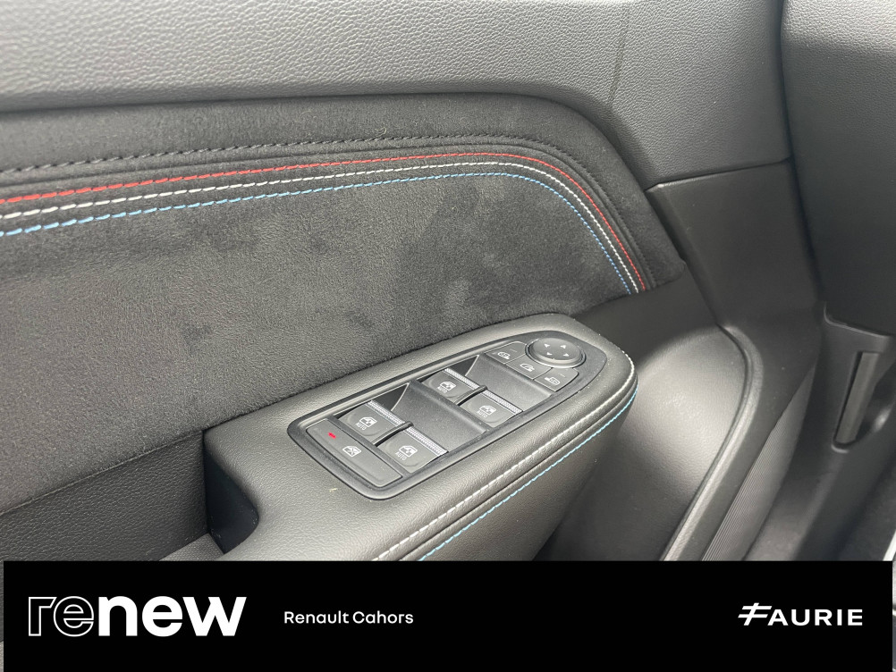 Acheter Renault Arkana Arkana E-Tech 145 - 23 esprit Alpine 5p occasion dans les concessions du Groupe Faurie