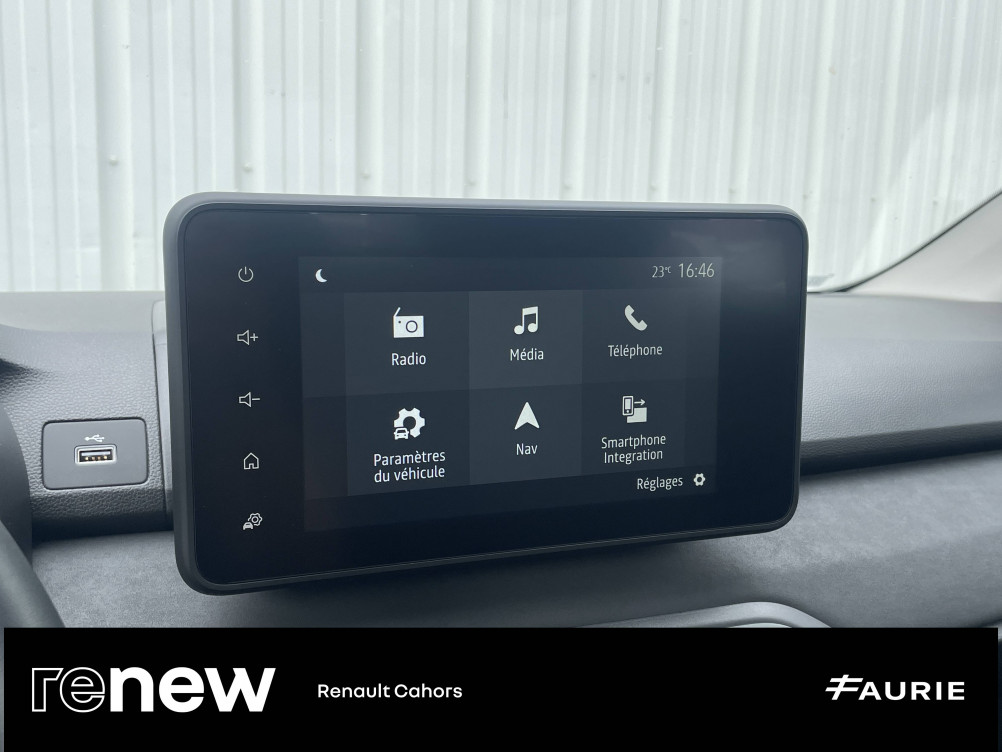 Acheter Dacia Sandero Sandero ECO-G 100 GSR2 Stepway Extreme 5p occasion dans les concessions du Groupe Faurie