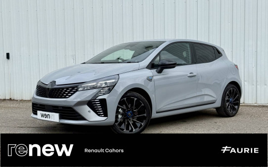 Acheter Renault Clio 5 Clio E-Tech full hybrid 145 ch GSR2 Esprit Alpine 5p occasion dans les concessions du Groupe Faurie