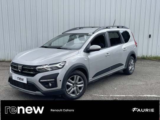 Acheter Dacia Jogger Jogger ECO-G 100 7 places Confort 5p occasion dans les concessions du Groupe Faurie