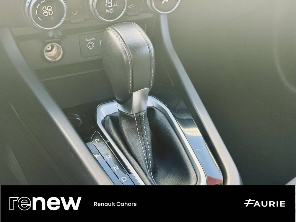 Acheter Renault Arkana Arkana mild hybrid 140 EDC FAP - 22 Evolution 5p occasion dans les concessions du Groupe Faurie