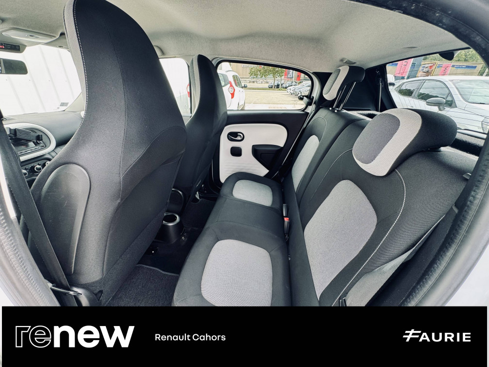 Acheter Renault Twingo 3 Twingo III SCe 65 Zen 5p occasion dans les concessions du Groupe Faurie