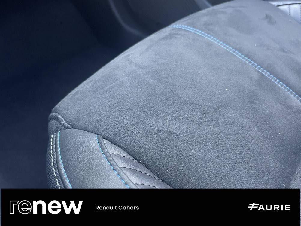 Acheter Renault Arkana Arkana E-Tech 145 - 23 esprit Alpine 5p occasion dans les concessions du Groupe Faurie