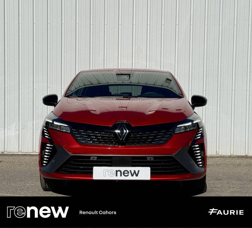 Acheter Renault Clio 5 Clio E-Tech full hybrid 145 ch GSR2 Esprit Alpine 5p occasion dans les concessions du Groupe Faurie