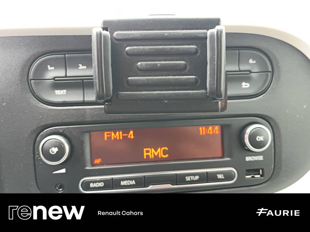 Acheter Renault Twingo 3 Twingo III SCe 65 Zen 5p occasion dans les concessions du Groupe Faurie