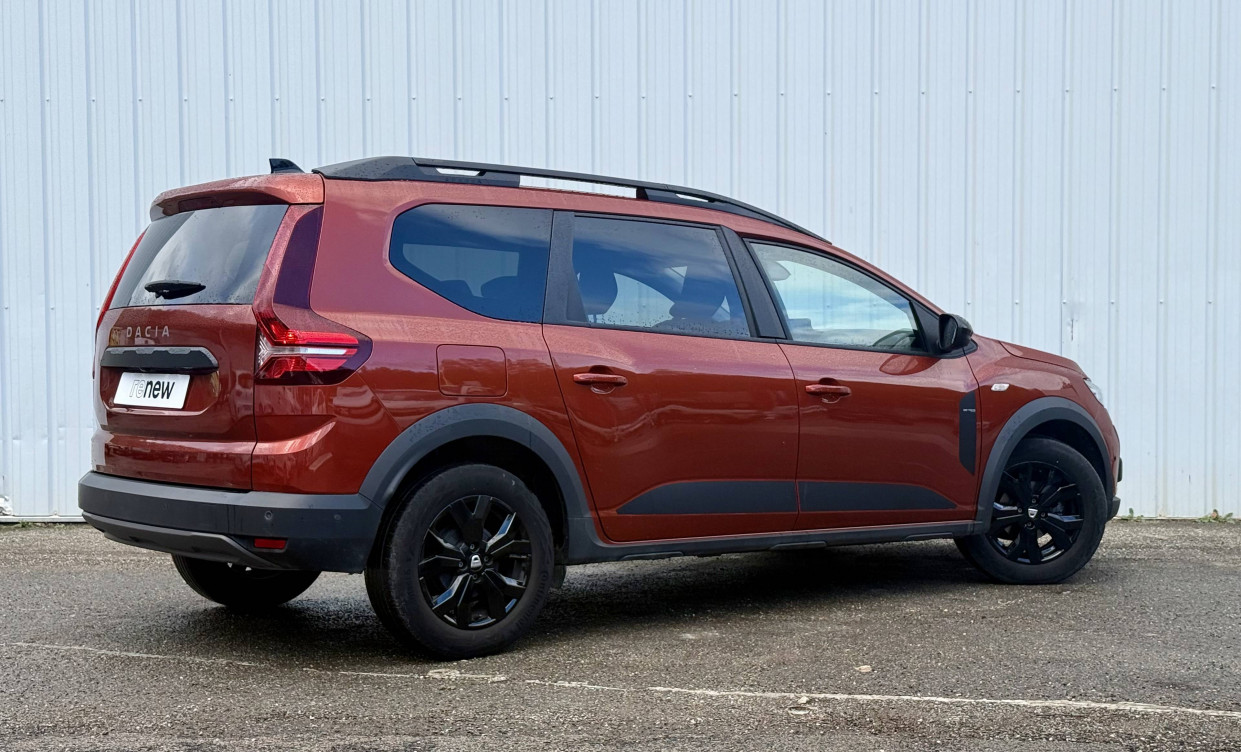 Acheter Dacia Jogger Jogger ECO-G 100 5 places SL Extreme + 5p occasion dans les concessions du Groupe Faurie