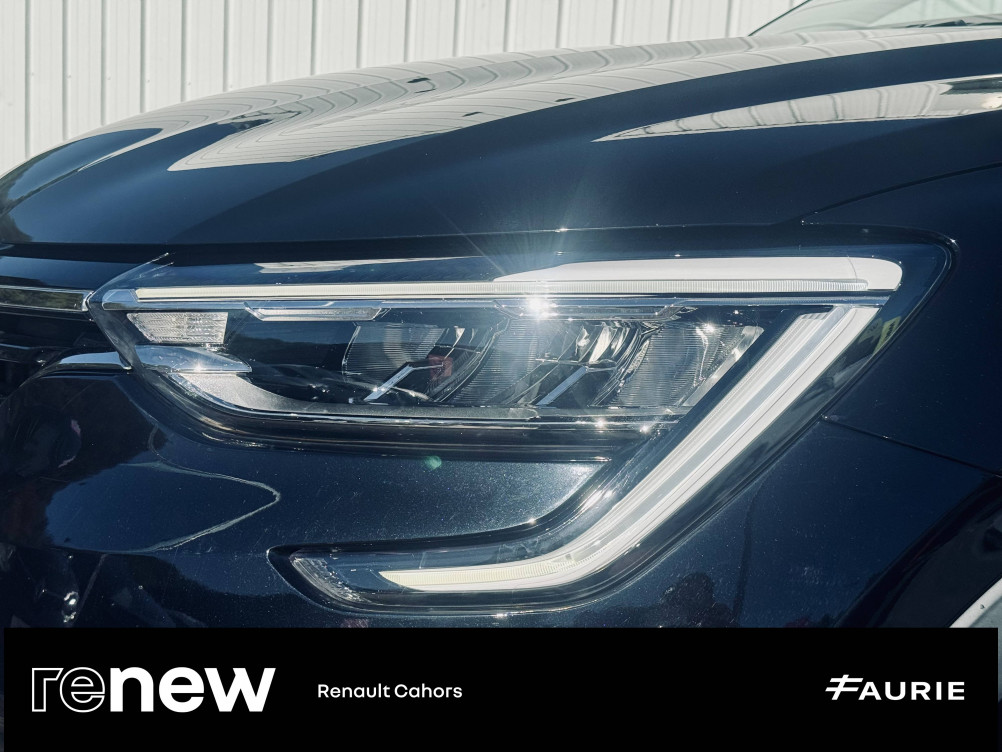 Acheter Renault Arkana Arkana mild hybrid 140 EDC FAP - 22 Evolution 5p occasion dans les concessions du Groupe Faurie