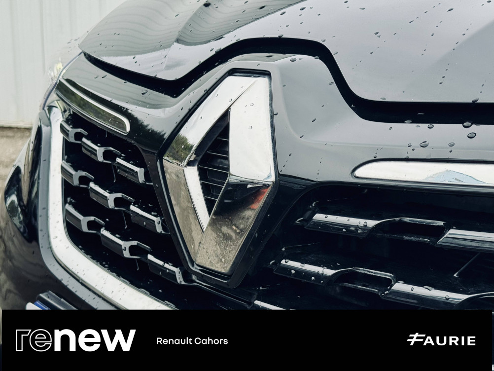 Acheter Renault Arkana Arkana mild hybrid 140 EDC FAP - 22 Evolution 5p occasion dans les concessions du Groupe Faurie