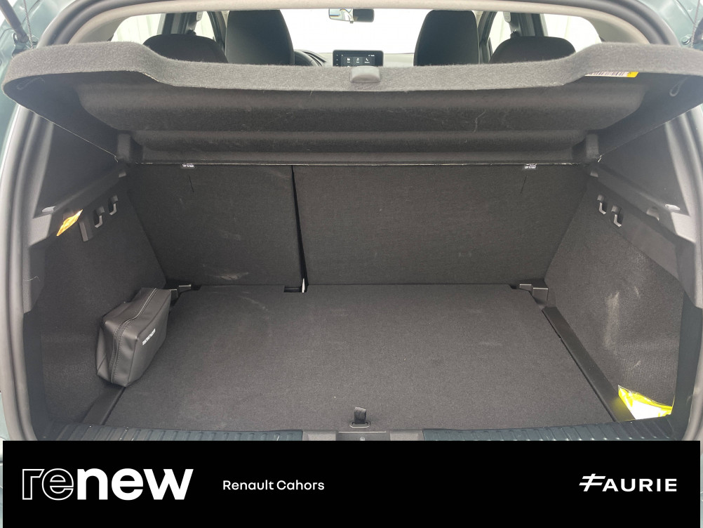 Acheter Dacia Sandero Sandero ECO-G 100 GSR2 Stepway Extreme 5p occasion dans les concessions du Groupe Faurie