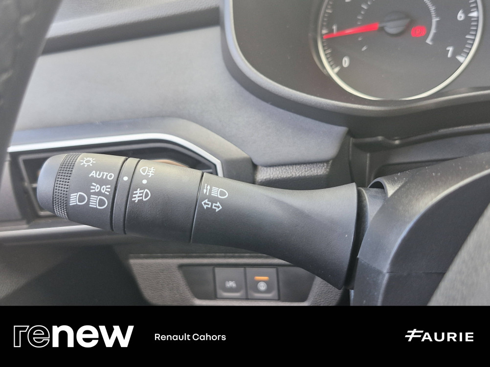 Acheter Dacia Jogger Jogger ECO-G 100 7 places GSR2 Extreme + 5p occasion dans les concessions du Groupe Faurie