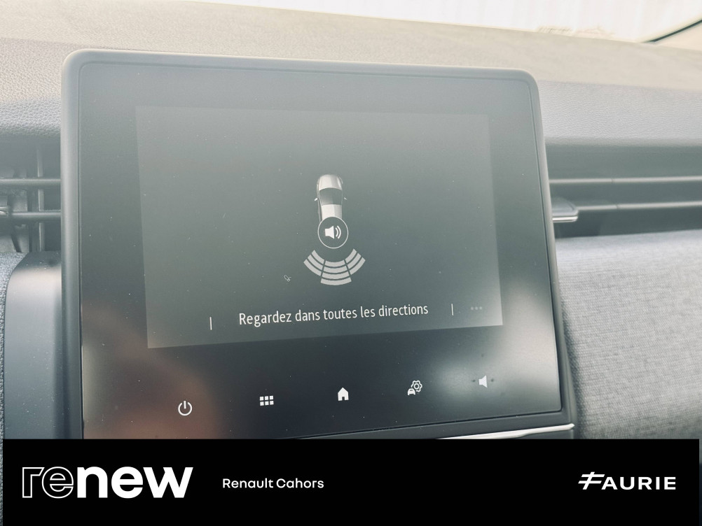 Acheter Renault Clio 5 Clio TCe 100 GPL Evolution 5p occasion dans les concessions du Groupe Faurie