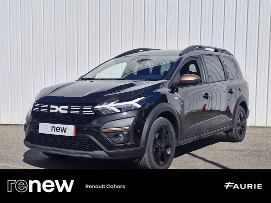 Acheter Dacia Jogger Jogger ECO-G 100 7 places GSR2 Extreme + 5p occasion dans les concessions du Groupe Faurie