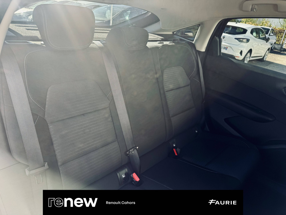 Acheter Renault Arkana Arkana mild hybrid 140 EDC FAP - 22 Evolution 5p occasion dans les concessions du Groupe Faurie