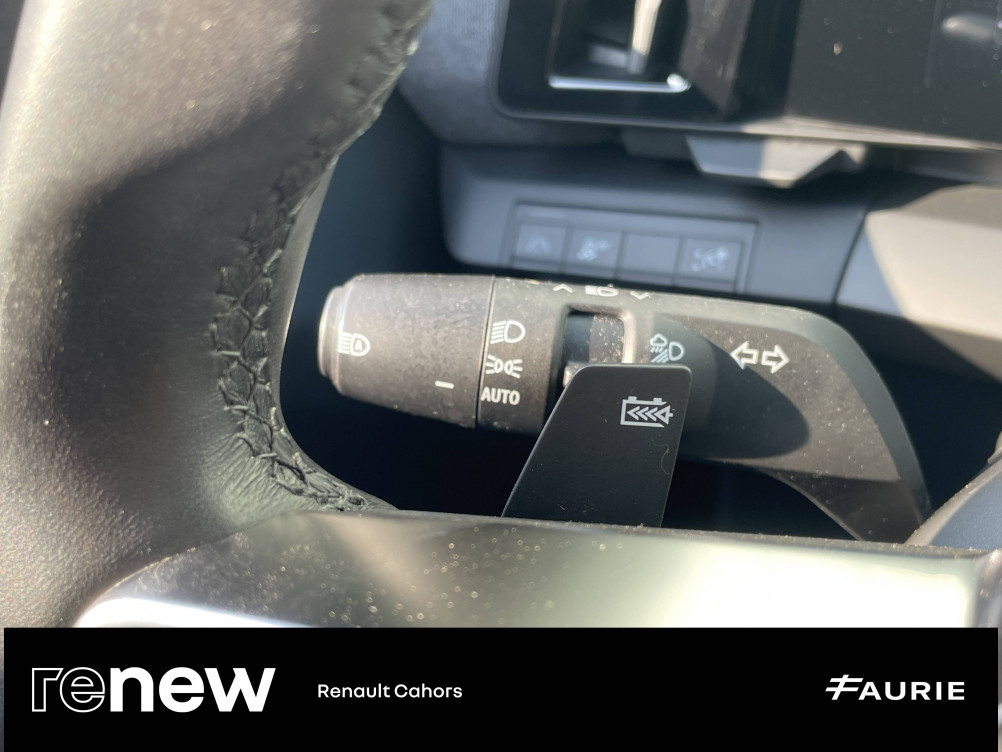 Acheter Renault Megane E-Tech Megane E-Tech EV60 220 ch optimum charge Techno 5p occasion dans les concessions du Groupe Faurie