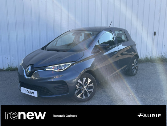 Acheter Renault Zoe Zoe R110 Achat Intégral - 22 Evolution 5p occasion dans les concessions du Groupe Faurie
