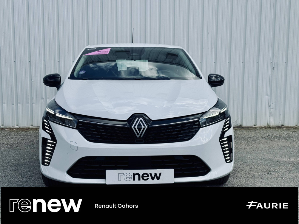 Acheter Renault Clio 5 Clio TCe 100 GPL Evolution 5p occasion dans les concessions du Groupe Faurie