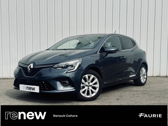 Acheter Renault Clio 5 Clio TCe 130 EDC FAP Intens 5p occasion dans les concessions du Groupe Faurie