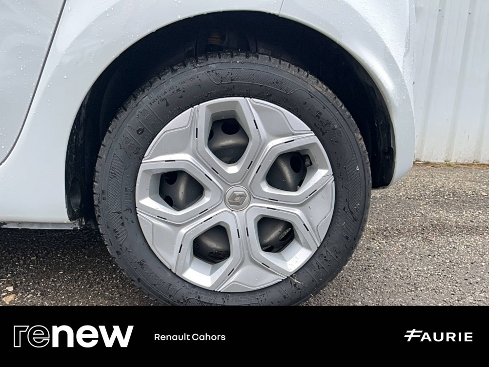 Acheter Renault Twingo 3 Twingo III SCe 65 Zen 5p occasion dans les concessions du Groupe Faurie