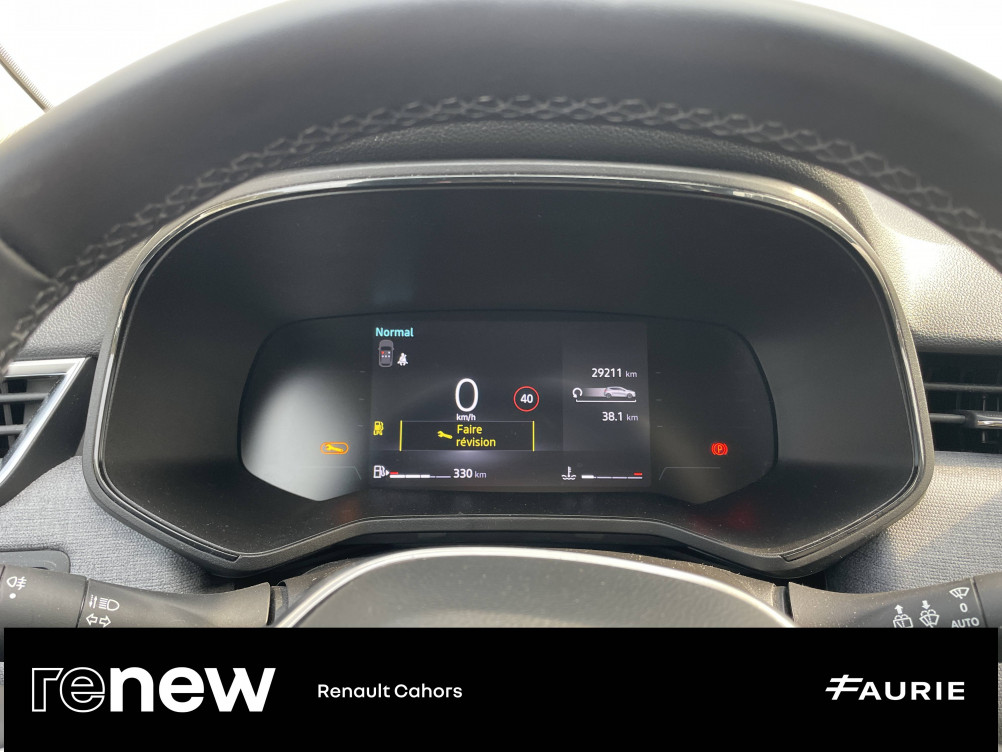 Acheter Renault Clio 5 Clio TCe 100 GPL Evolution 5p occasion dans les concessions du Groupe Faurie