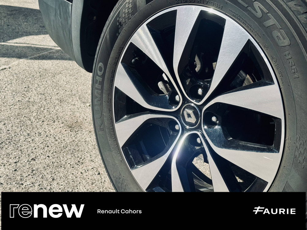 Acheter Renault Arkana Arkana mild hybrid 140 EDC FAP - 22 Evolution 5p occasion dans les concessions du Groupe Faurie