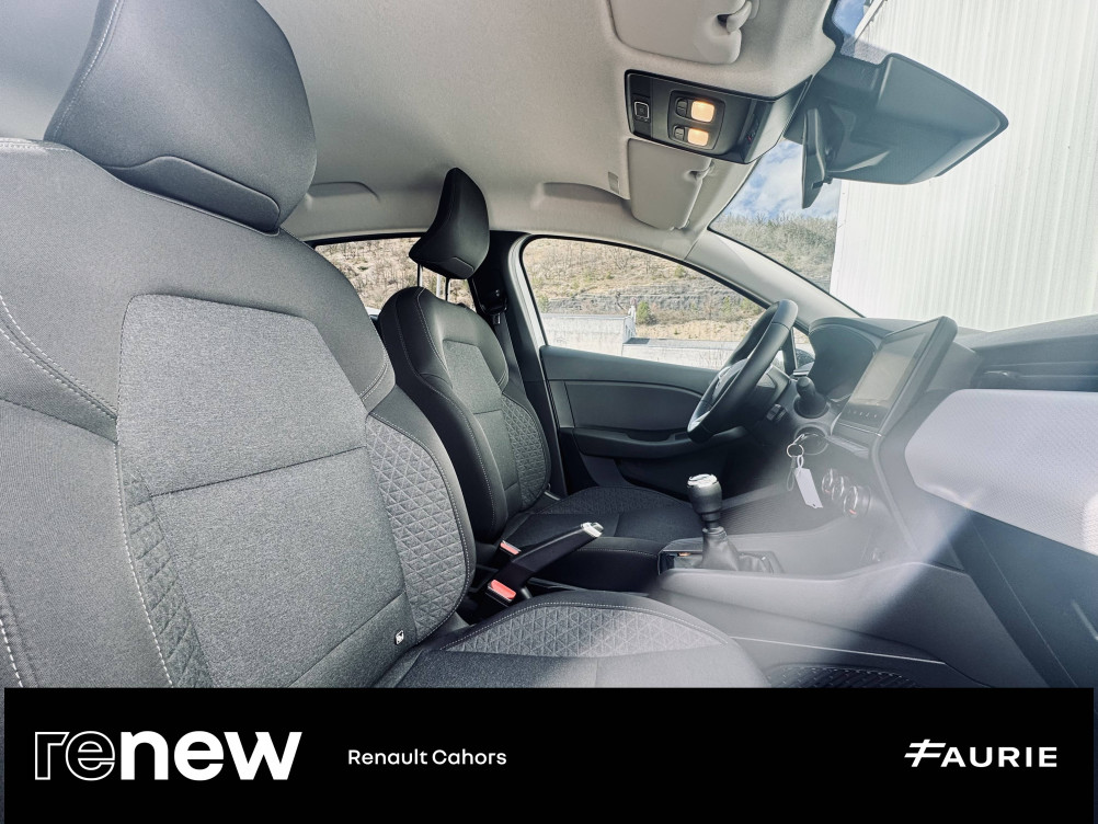 Acheter Renault Clio 5 Clio TCe 90 Evolution 5p occasion dans les concessions du Groupe Faurie