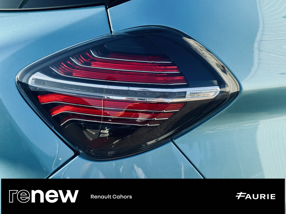 Acheter Renault Zoe Zoe R110 Life 5p occasion dans les concessions du Groupe Faurie