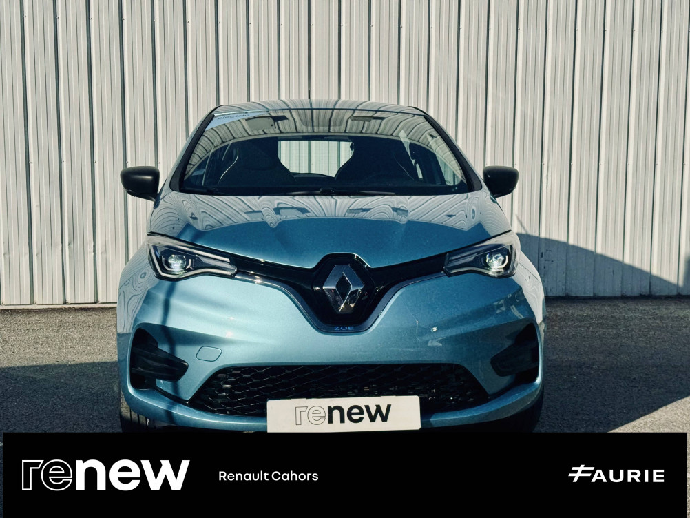 Acheter Renault Zoe Zoe R110 Life 5p occasion dans les concessions du Groupe Faurie