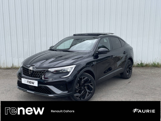 Acheter Renault Arkana Arkana E-Tech 145 - 23 esprit Alpine 5p occasion dans les concessions du Groupe Faurie