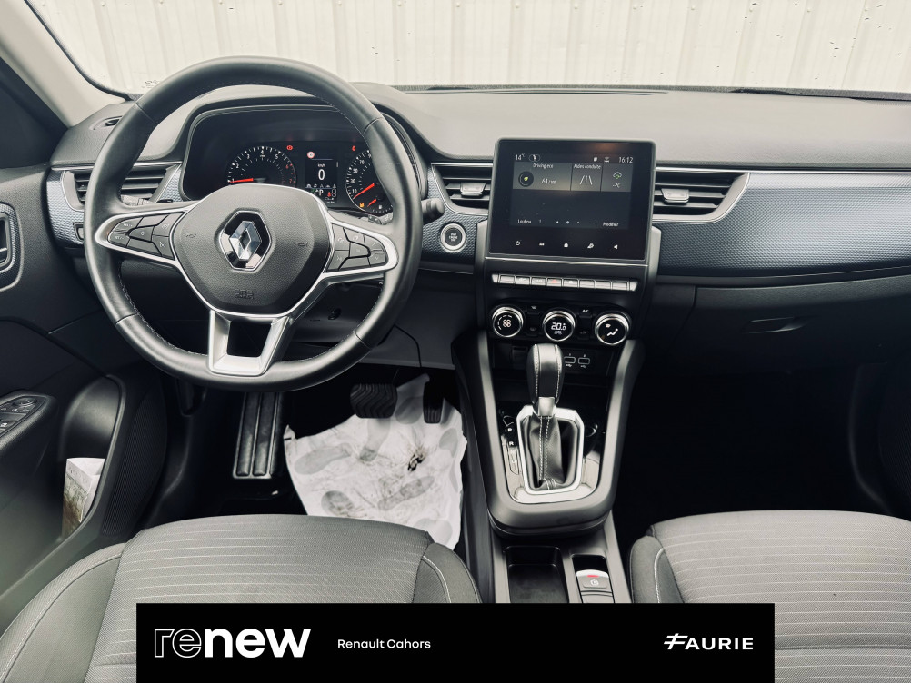Acheter Renault Arkana Arkana mild hybrid 140 EDC FAP - 22 Evolution 5p occasion dans les concessions du Groupe Faurie
