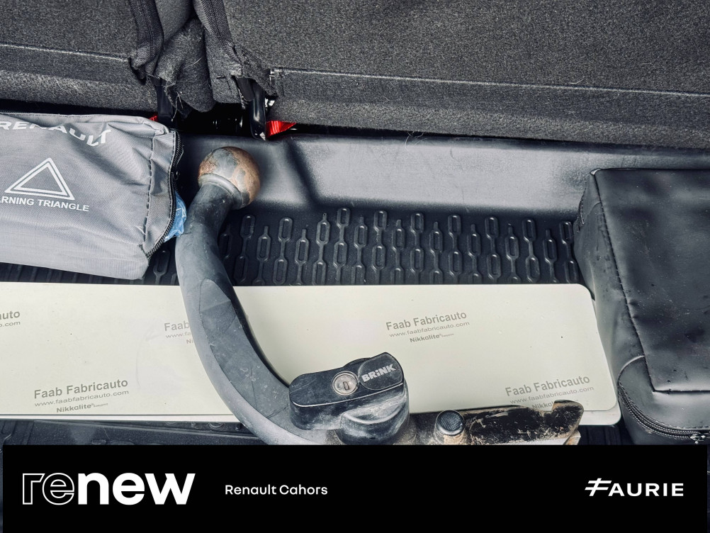 Acheter Dacia Jogger Jogger ECO-G 100 7 places SL Extreme + 5p occasion dans les concessions du Groupe Faurie