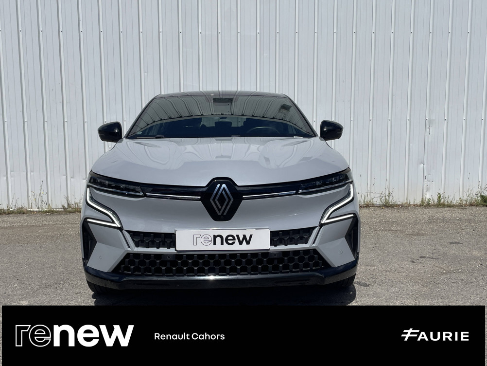 Acheter Renault Megane E-Tech Megane E-Tech EV60 220 ch super charge Iconic 5p occasion dans les concessions du Groupe Faurie