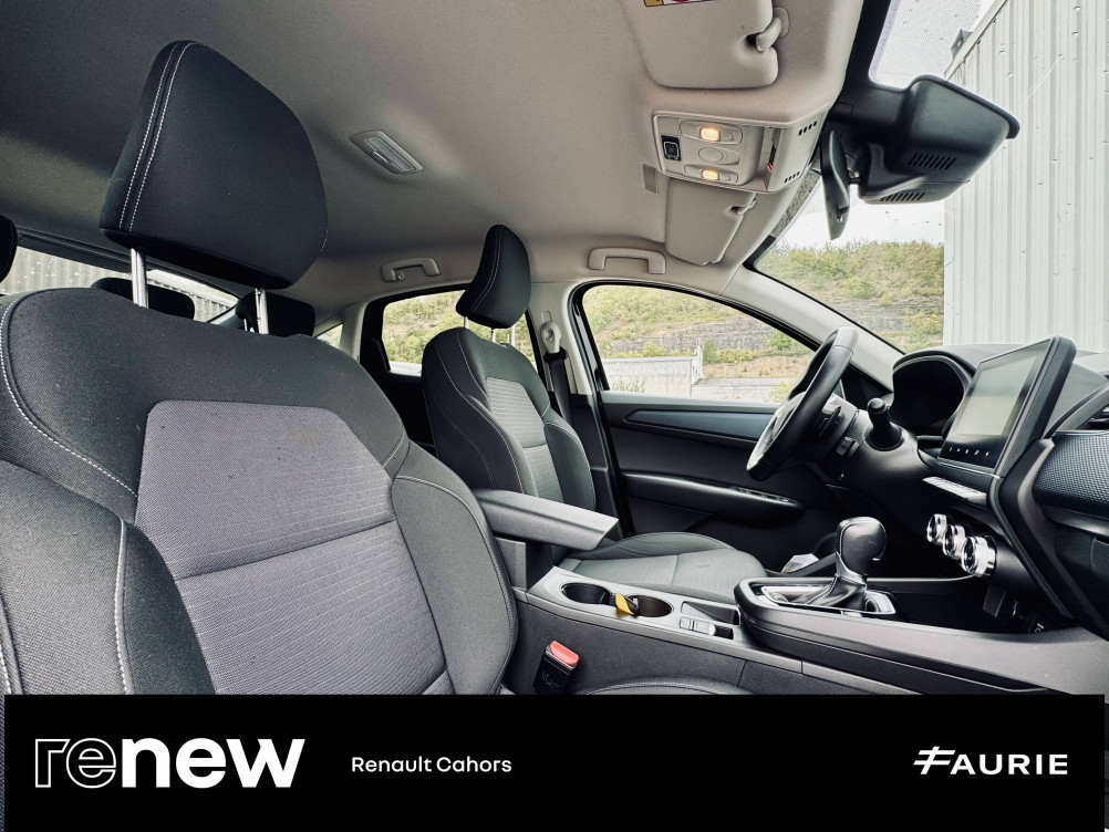 Acheter Renault Arkana Arkana mild hybrid 140 EDC FAP - 22 Evolution 5p occasion dans les concessions du Groupe Faurie