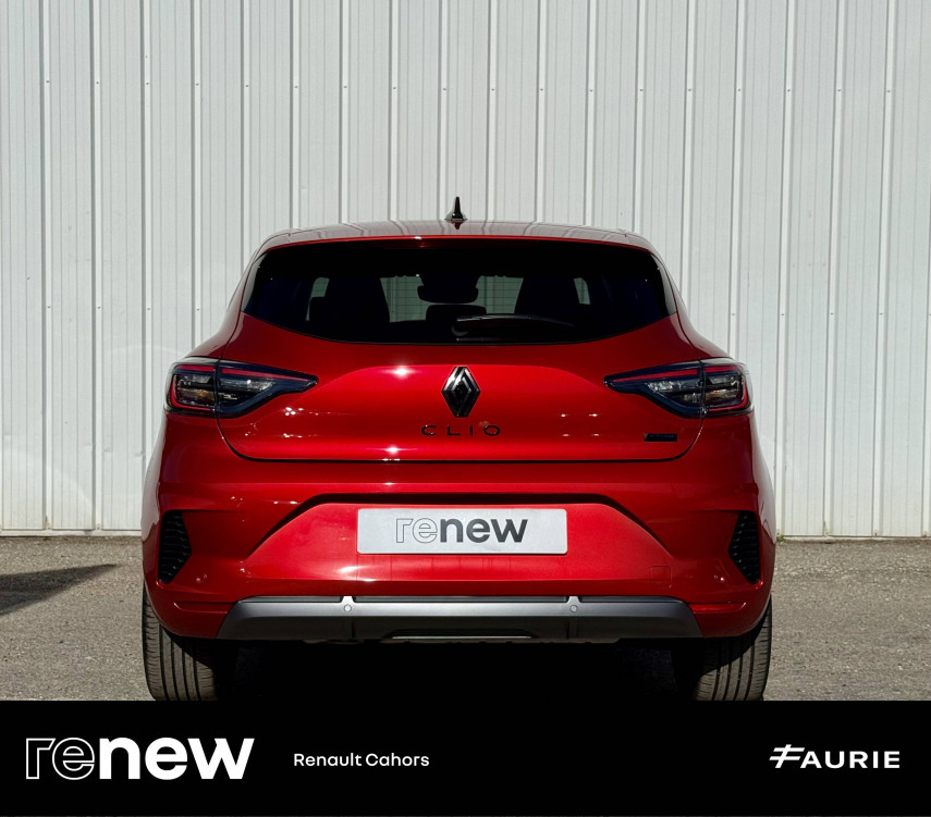Acheter Renault Clio 5 Clio E-Tech full hybrid 145 ch GSR2 Esprit Alpine 5p occasion dans les concessions du Groupe Faurie