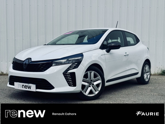 Acheter Renault Clio 5 Clio TCe 100 GPL Evolution 5p occasion dans les concessions du Groupe Faurie