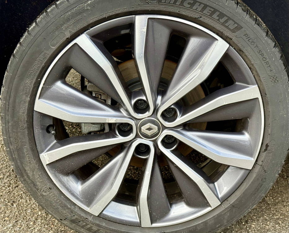 Acheter Renault Kadjar Kadjar TCe 160 FAP Intens 5p occasion dans les concessions du Groupe Faurie