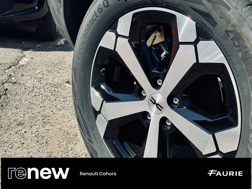 Acheter Dacia Duster Duster Hybrid 140 Journey 5p occasion dans les concessions du Groupe Faurie