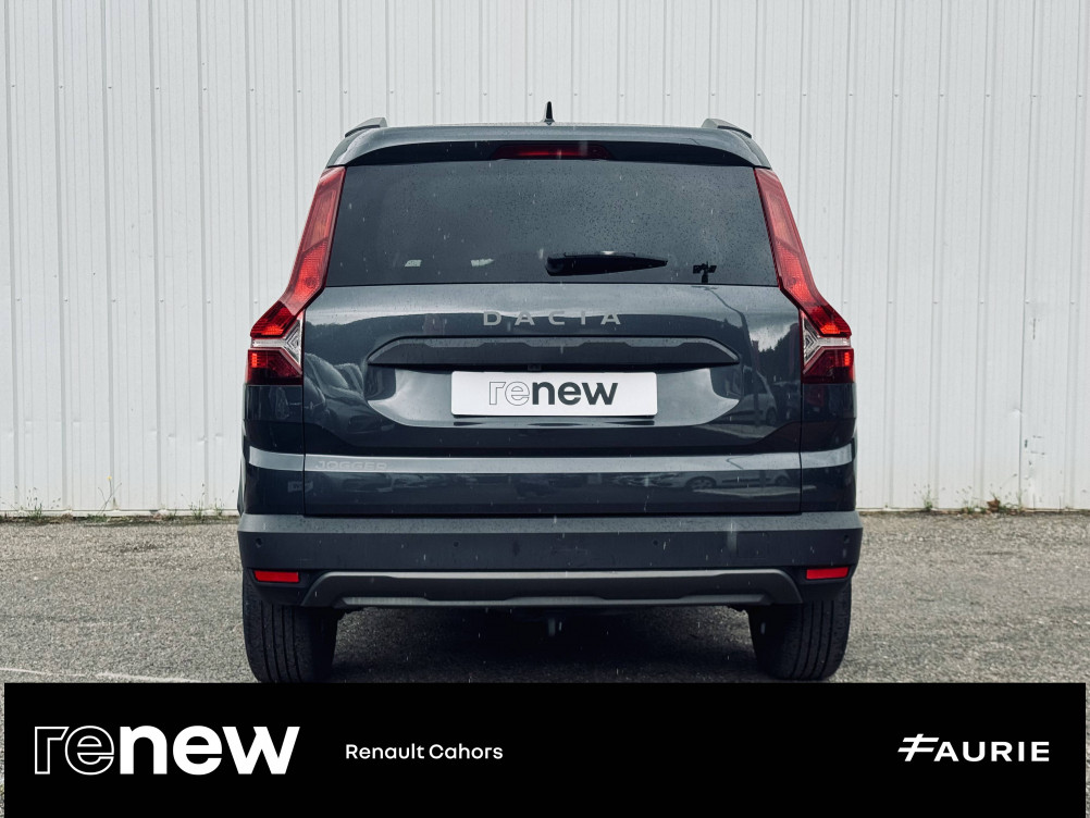 Acheter Dacia Jogger Jogger ECO-G 100 7 places SL Extreme + 5p occasion dans les concessions du Groupe Faurie