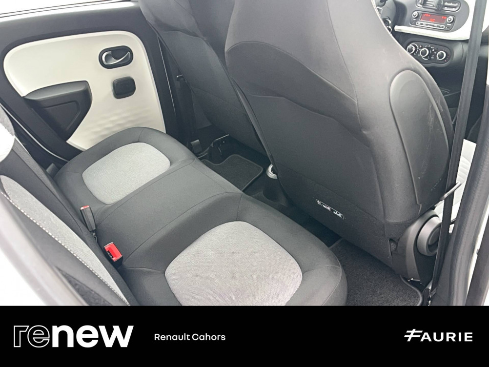 Acheter Renault Twingo 3 Twingo III SCe 65 Zen 5p occasion dans les concessions du Groupe Faurie